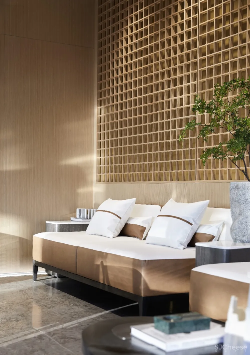 遗世桃花源,漫山林舍