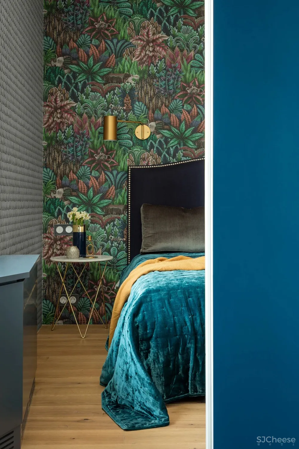 精致还有趣，这应该就是你们想找的美好又接地气儿的家了！