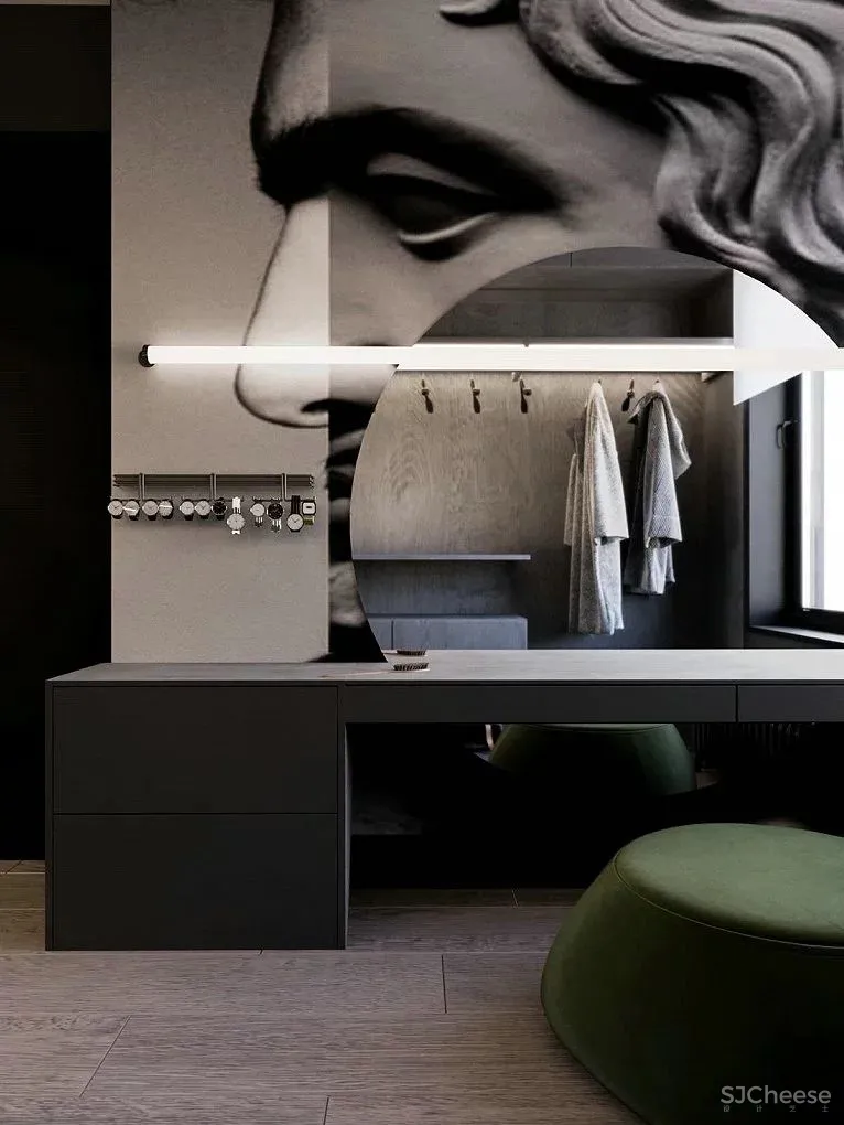 北欧极简,要的就是这个范!