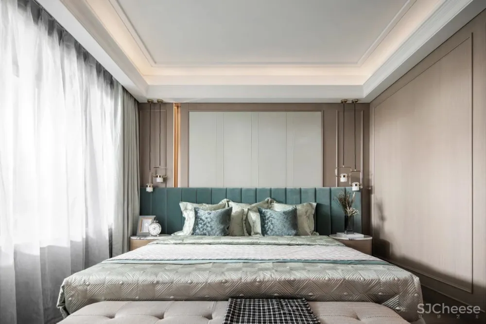 优雅东方与闲适当代，传递家的归属感丨上上国际