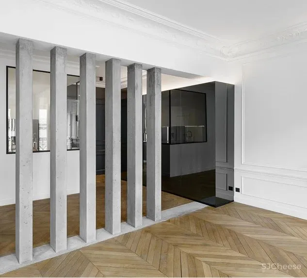 法式简约的低调与质感!