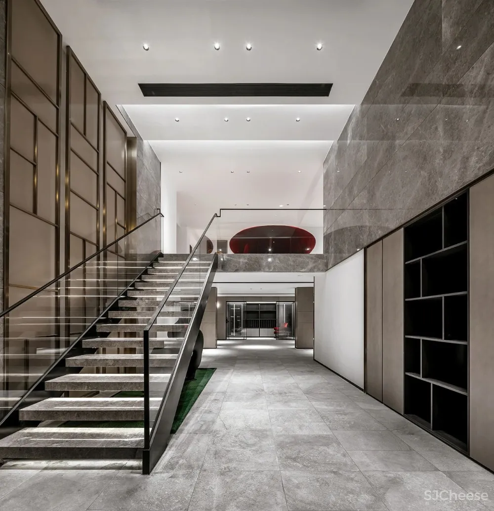 700㎡返璞大宅，享受惬意的生活意趣!