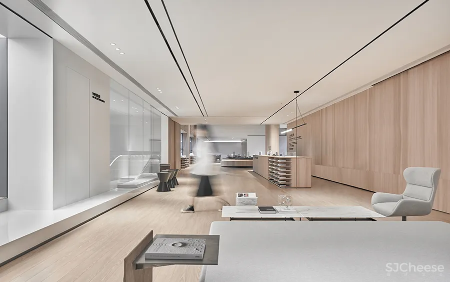 5 2 studio • 易永强|聚拢或裂变意在空间需求