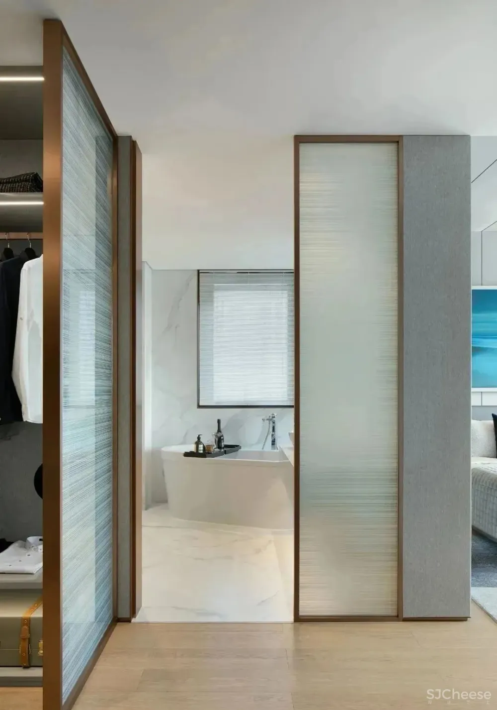 广州珠江豪宅 时代大家&李玮珉