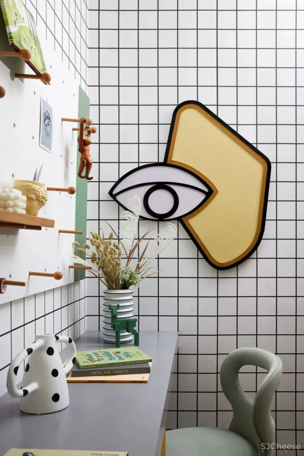 柔软而强大,都市精英的暖心归属! 羽果设计