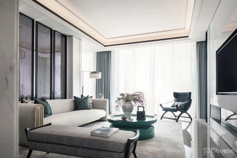 飞视设计：清韵美墅，越朴拙的才越美好！