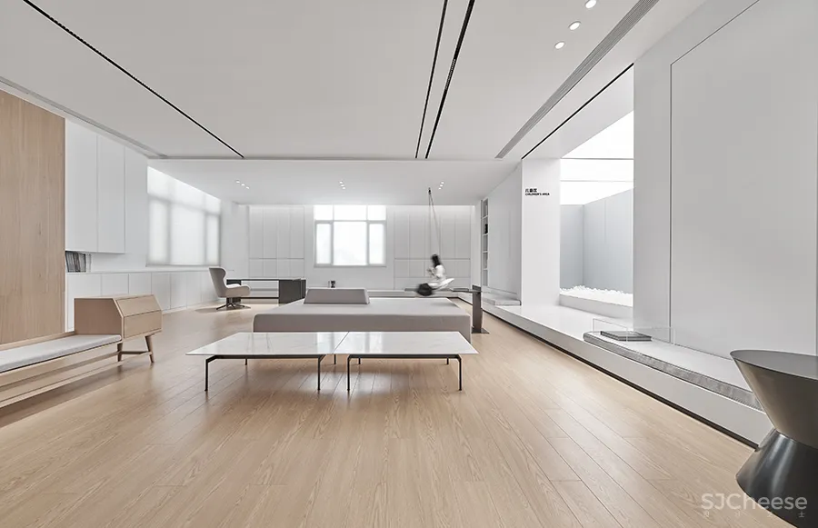 5 2 studio • 易永强|聚拢或裂变意在空间需求