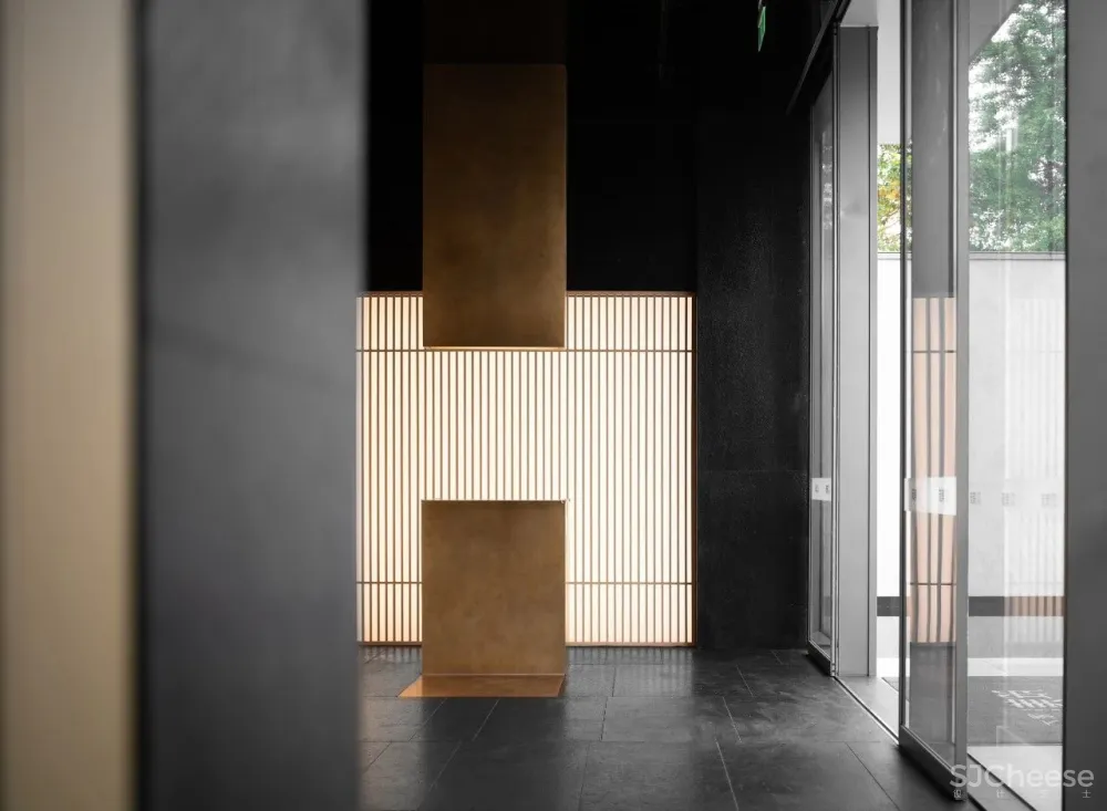 EH DESIGN 软装 宁谧深邃的艺术空间——大家·坤和奥悦奥林美筑项目