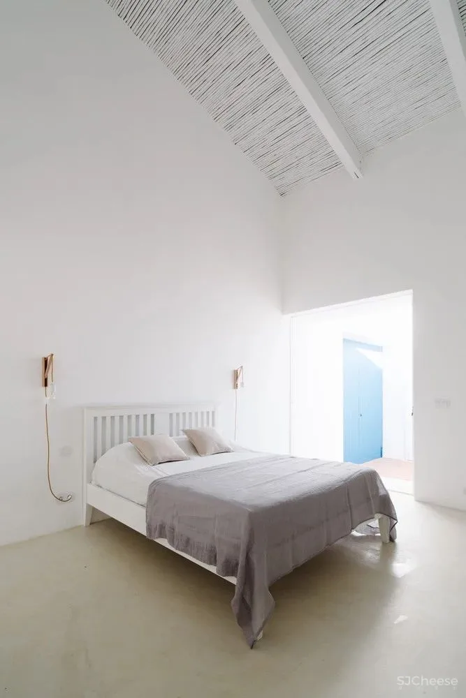 极简主义 葡萄牙Cercal住宅