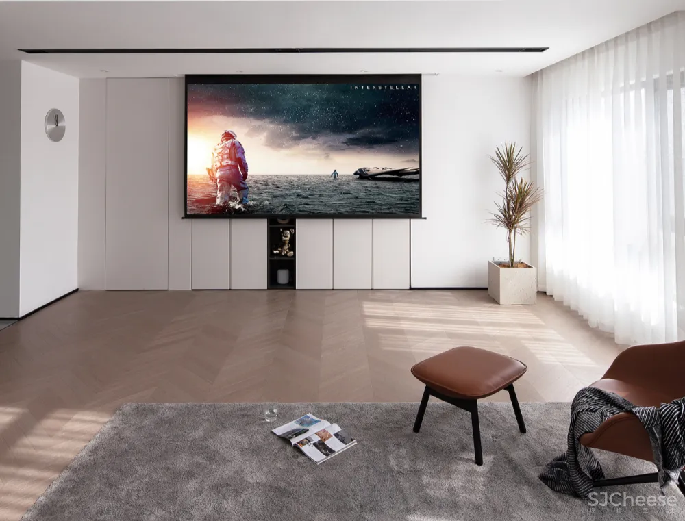 180㎡复式叠墅，打破边界拥有奢侈的生活尺度！