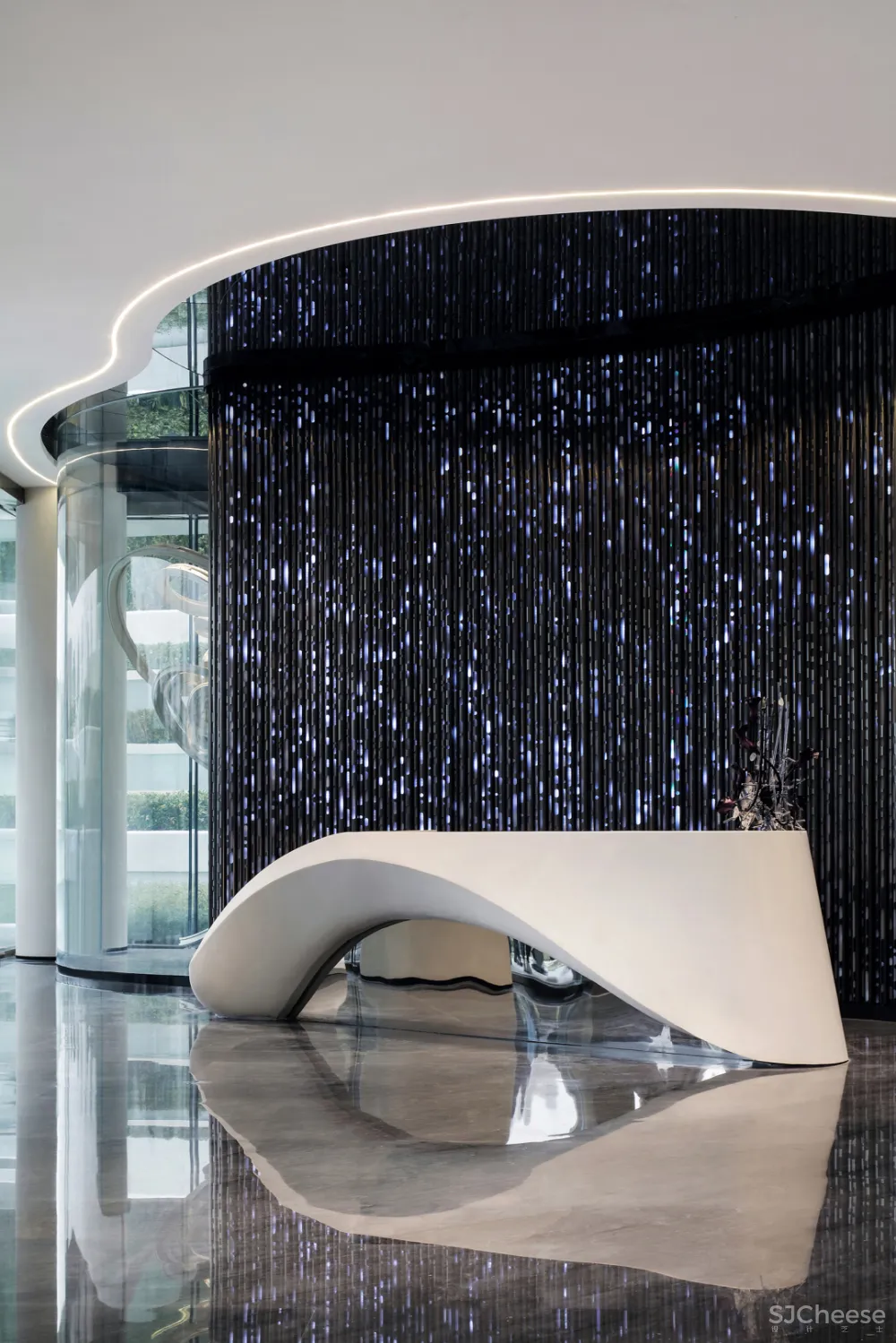 都马上2021了!你的室内还是静止的?这样的动态空间才是未来的王道!