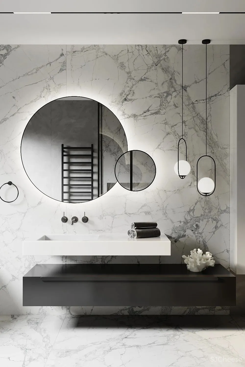 精致优雅的设计，漂亮！