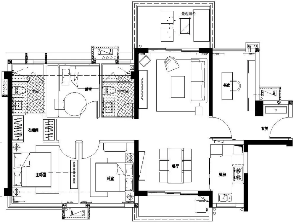 SUMAY树美 感受淡雅的幽静之时,幸福的活力因子在空间中游走