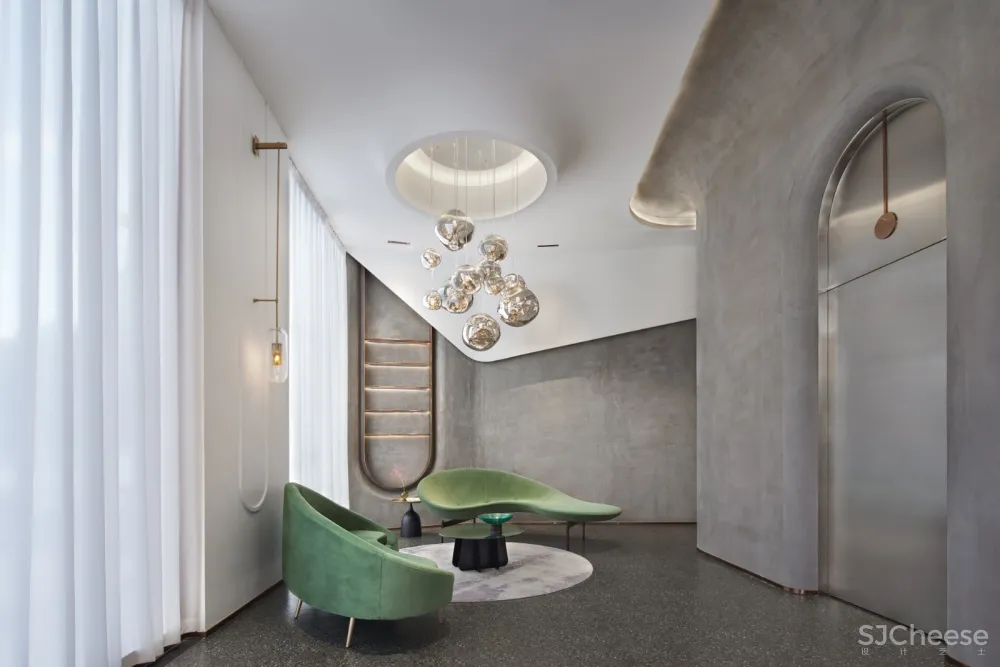 【之火丨设计】福清时匠·玥尔医美