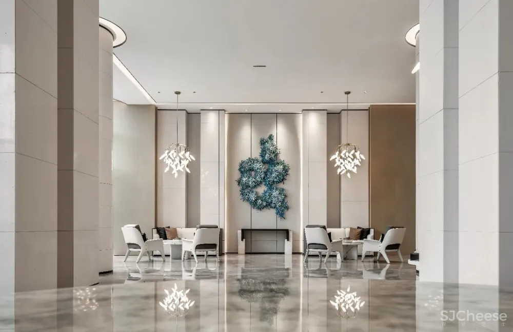 DAS大森设计 金地·山海领誉