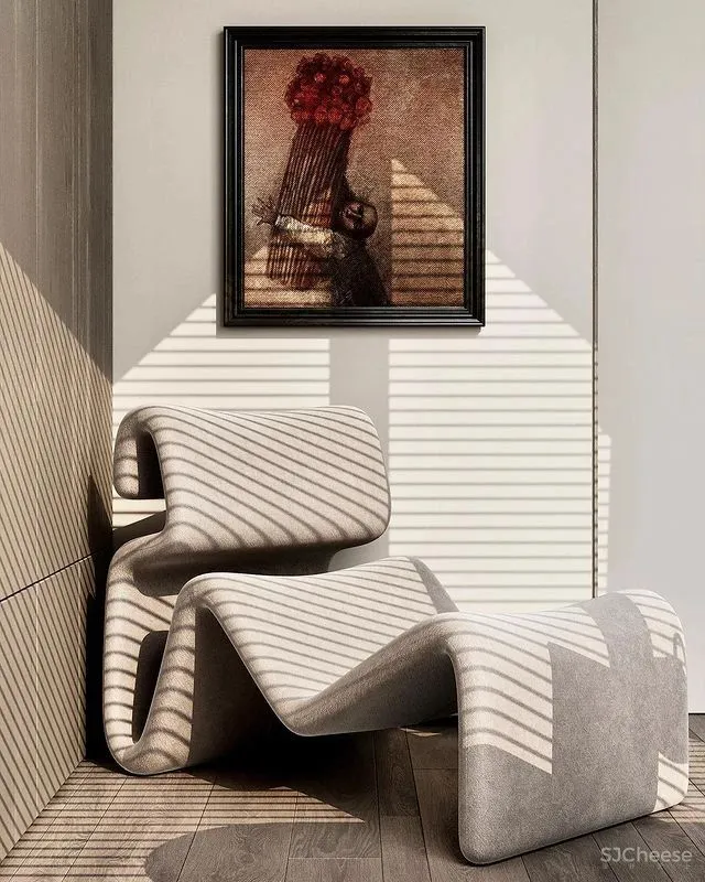 极简 原木高级灰，简洁而不简单！