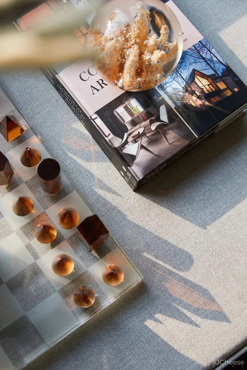 云庭之上·海珀繁华 绿地济南CBD豪宅样板房