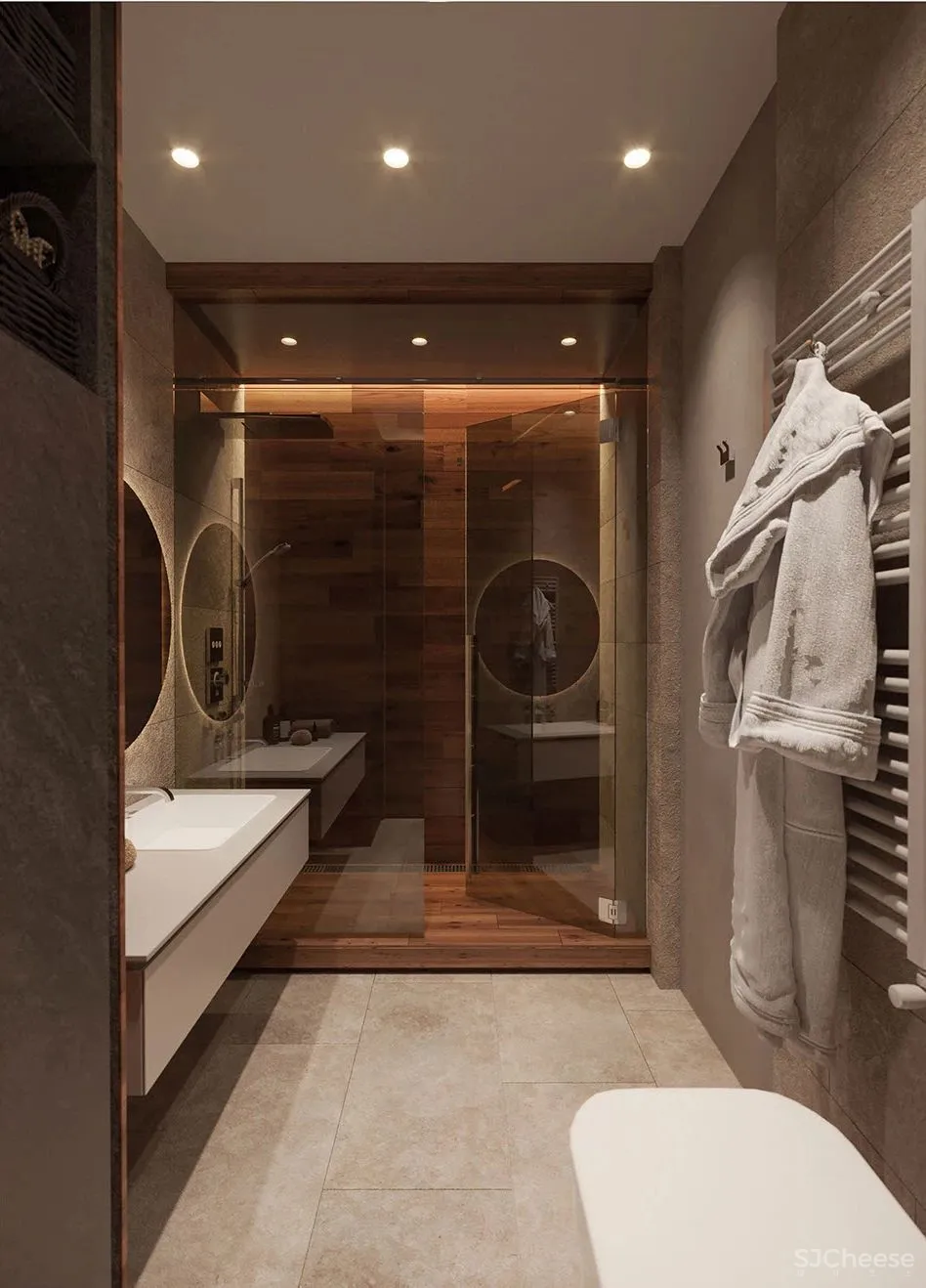 设计，家的温馨感！