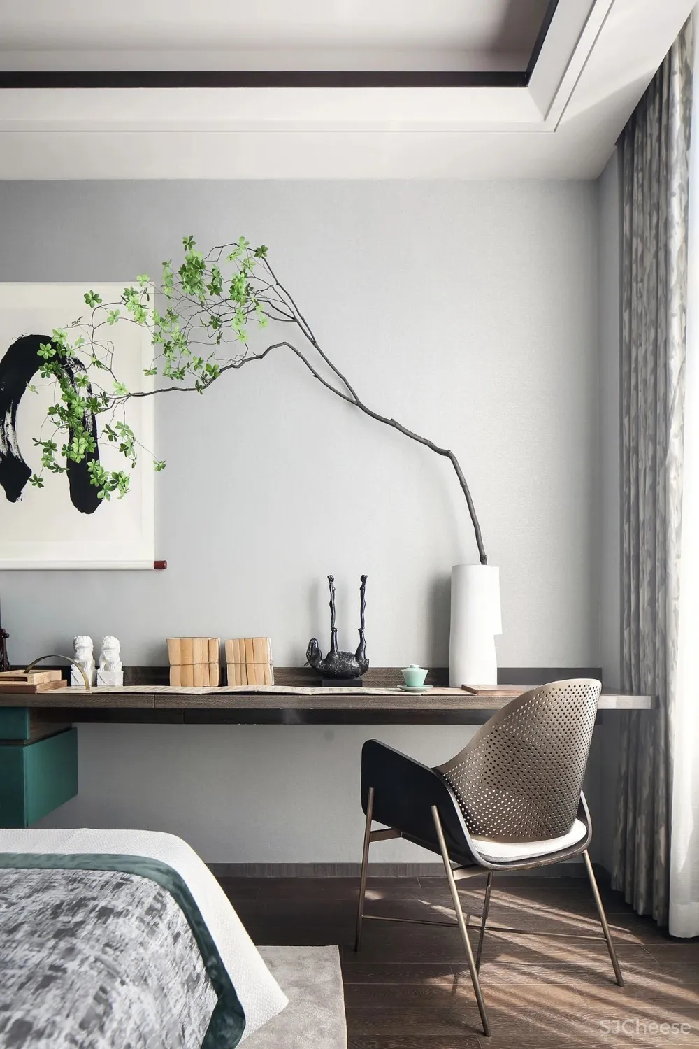 飞视设计：清韵美墅，越朴拙的才越美好！