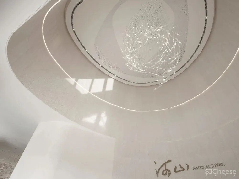 上实城开自然界·河山示范区 HWCD