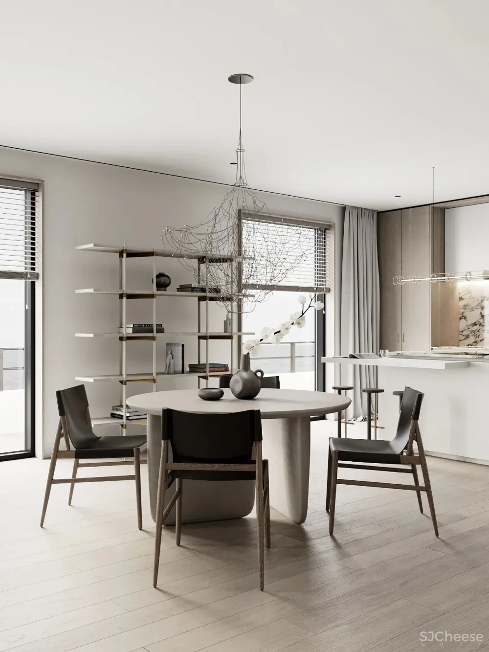 俄罗斯的极简美学|Angelica Chernenko新作