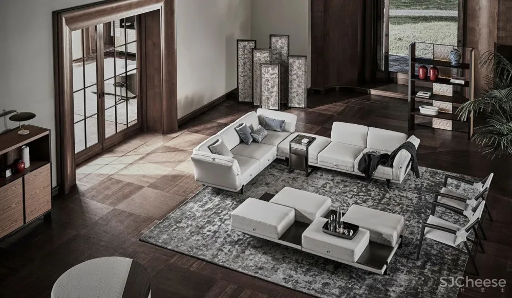 午后暖阳照进梦想家，醉爱旧时光里的新风尚