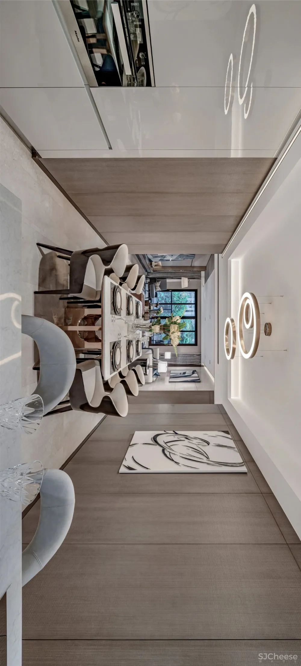 KLID凌子达:自然与精致中的海派现代生活