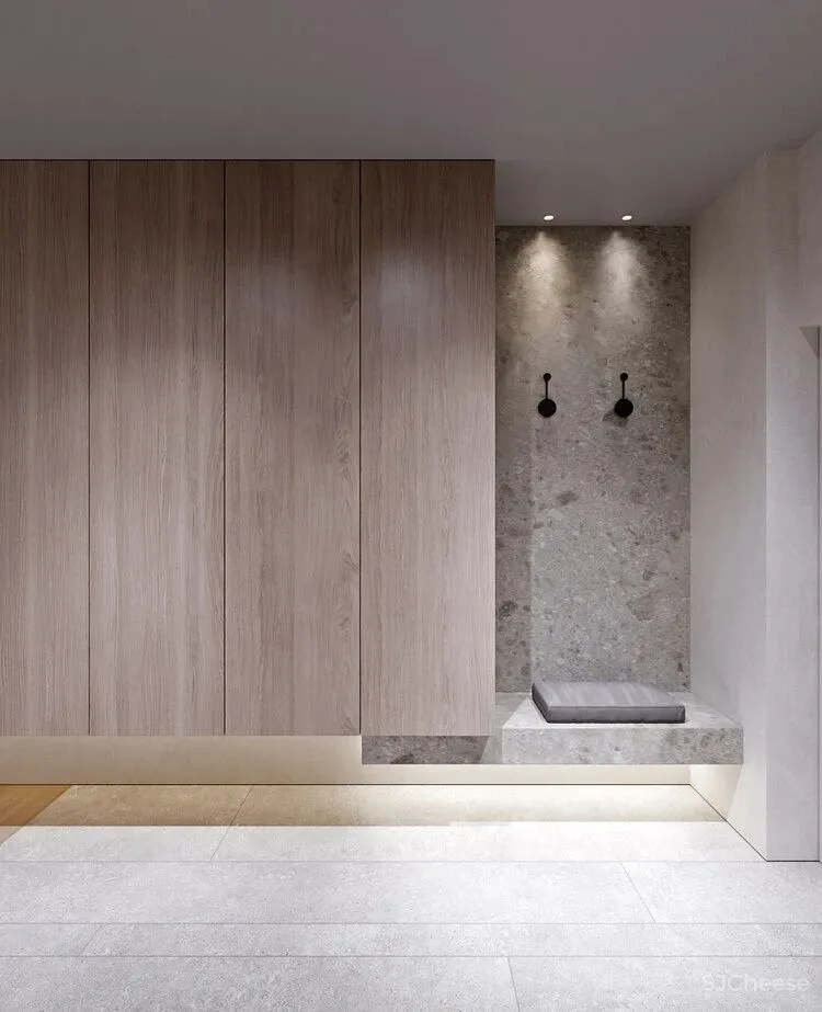 210㎡私宅空间,低调极致!