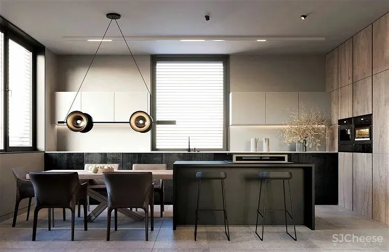 北欧极简,要的就是这个范!