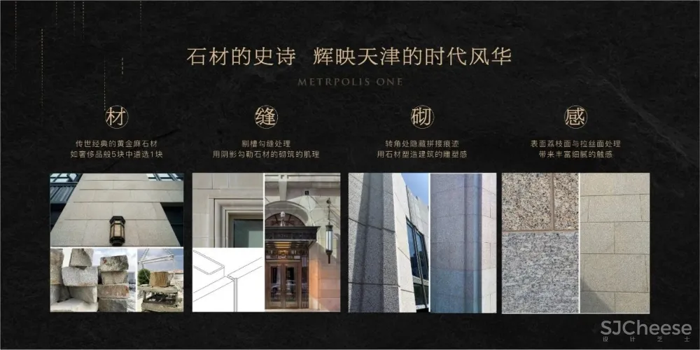 新作推荐 邱德光的年度力作：大都会1号