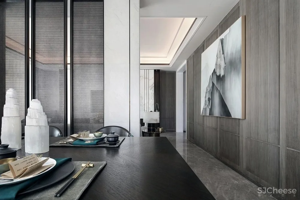 飞视设计：清韵美墅，越朴拙的才越美好！