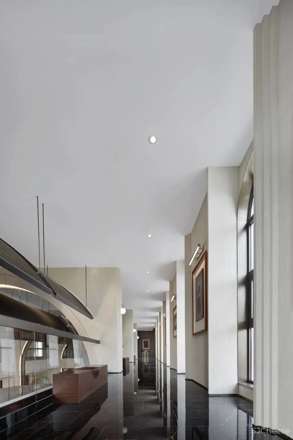 G ART 集艾新作 在咖啡余香间，享受异域浪漫时光