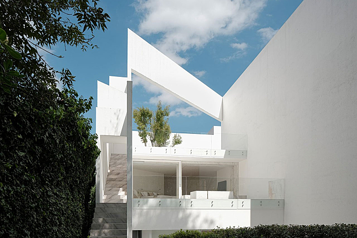 1500㎡极简豪宅，越纯粹，越高级！