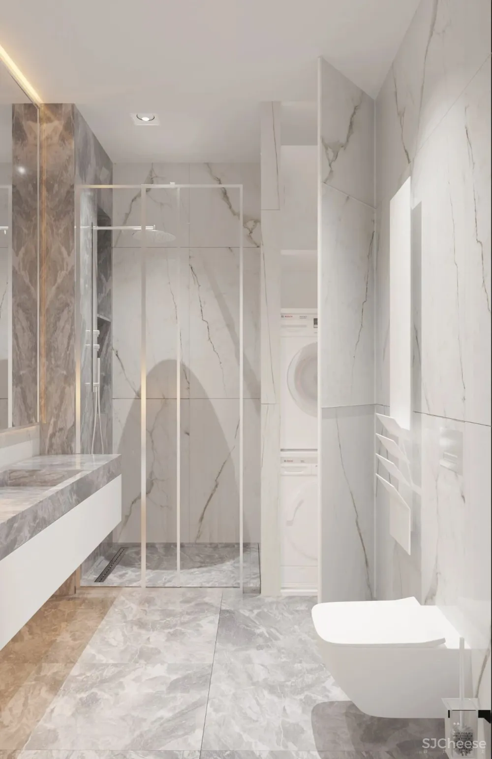 大奢至简,撩人!