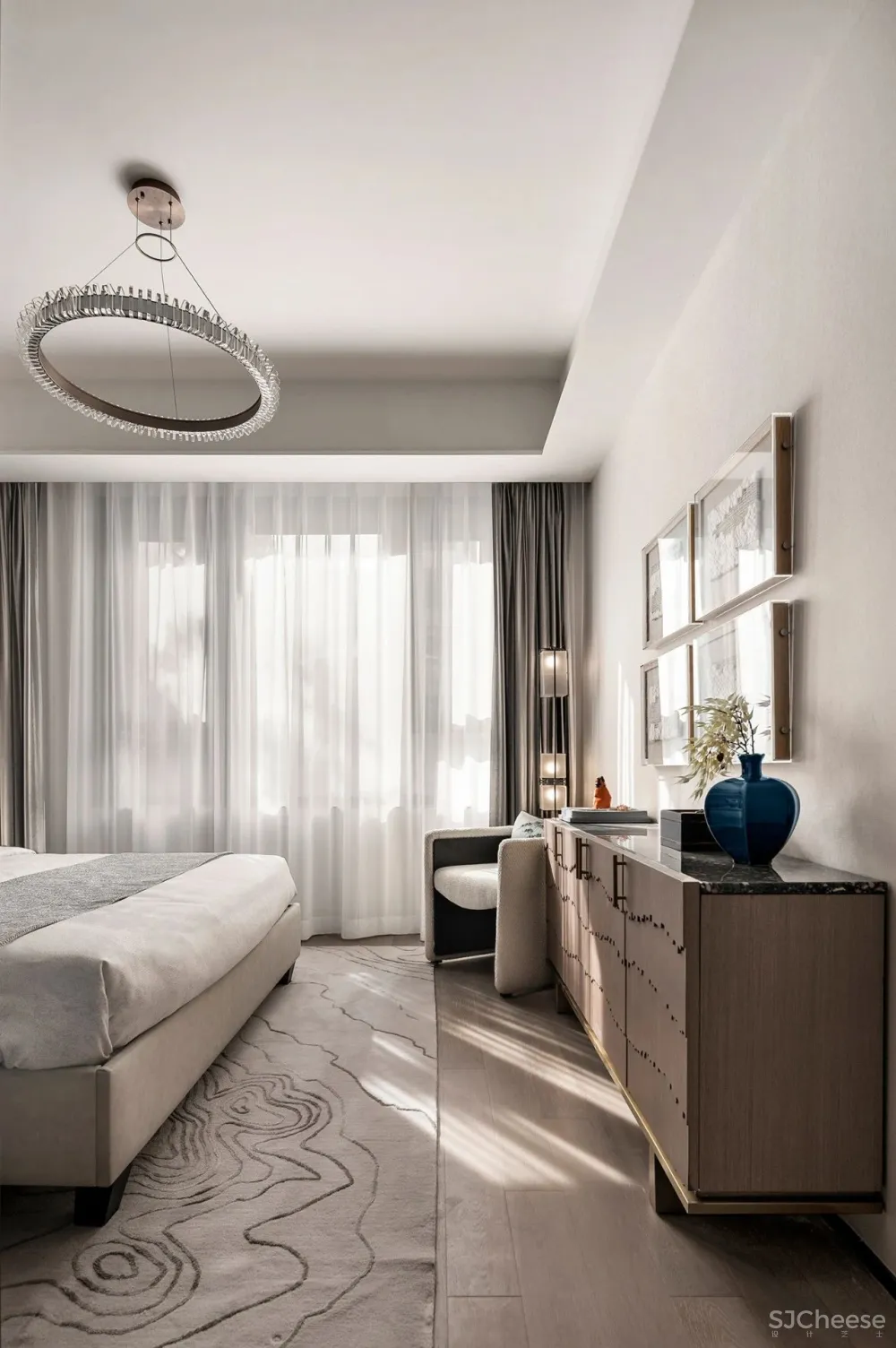 库玛设计·新作|人 家 尽 枕 河