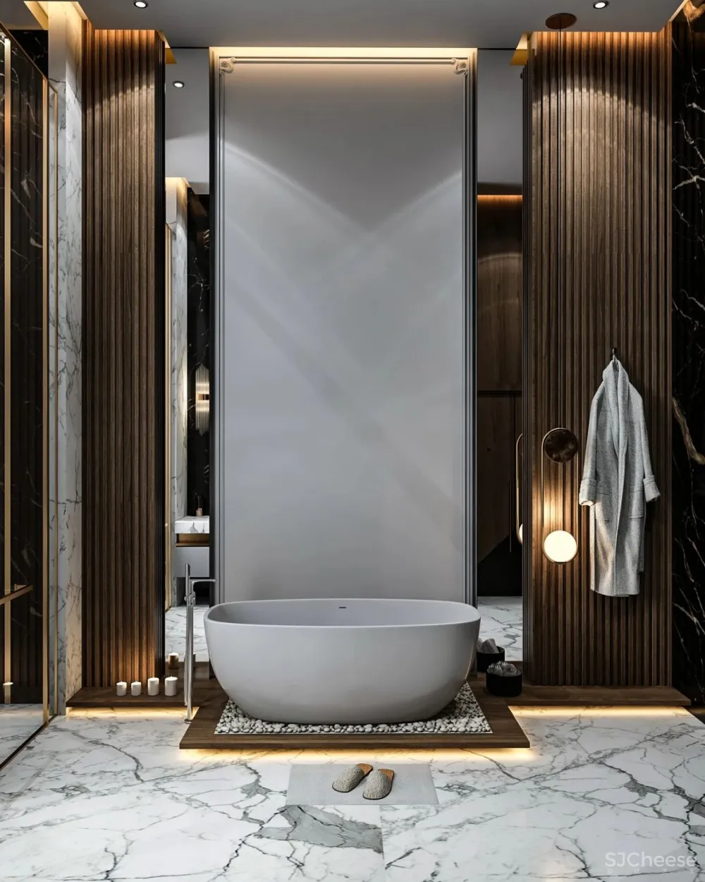 埃及设计,高级奢华范儿!