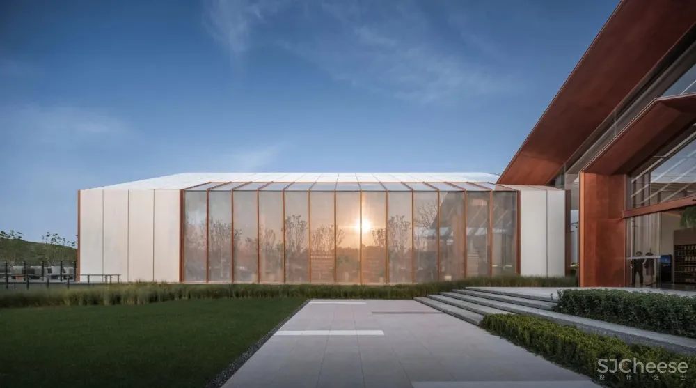 LSD新作 江西万科星光世纪湾之荟·ONE BOX