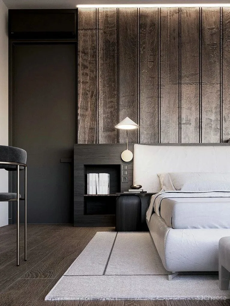 北欧极简,要的就是这个范!