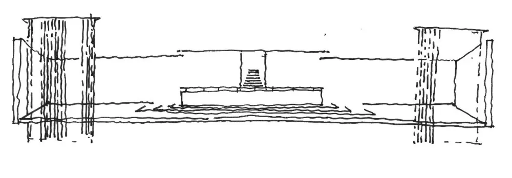 融创华北│郑州漫山艺术中心 ─ 空间有光，光中有画