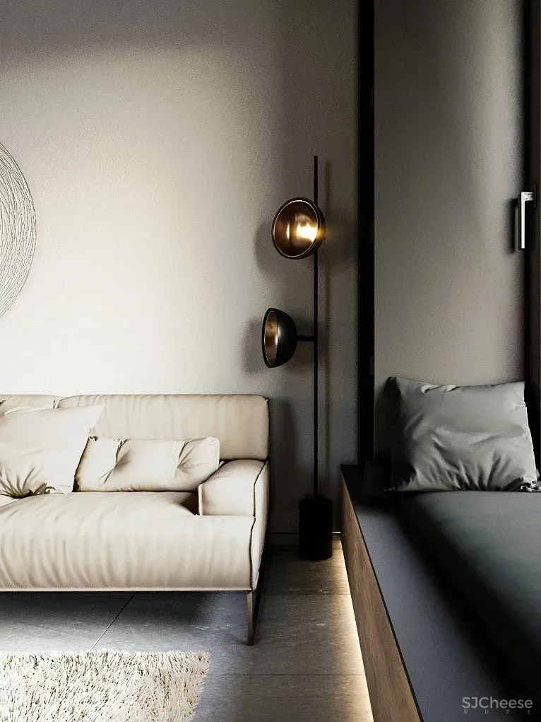 北欧极简,要的就是这个范!