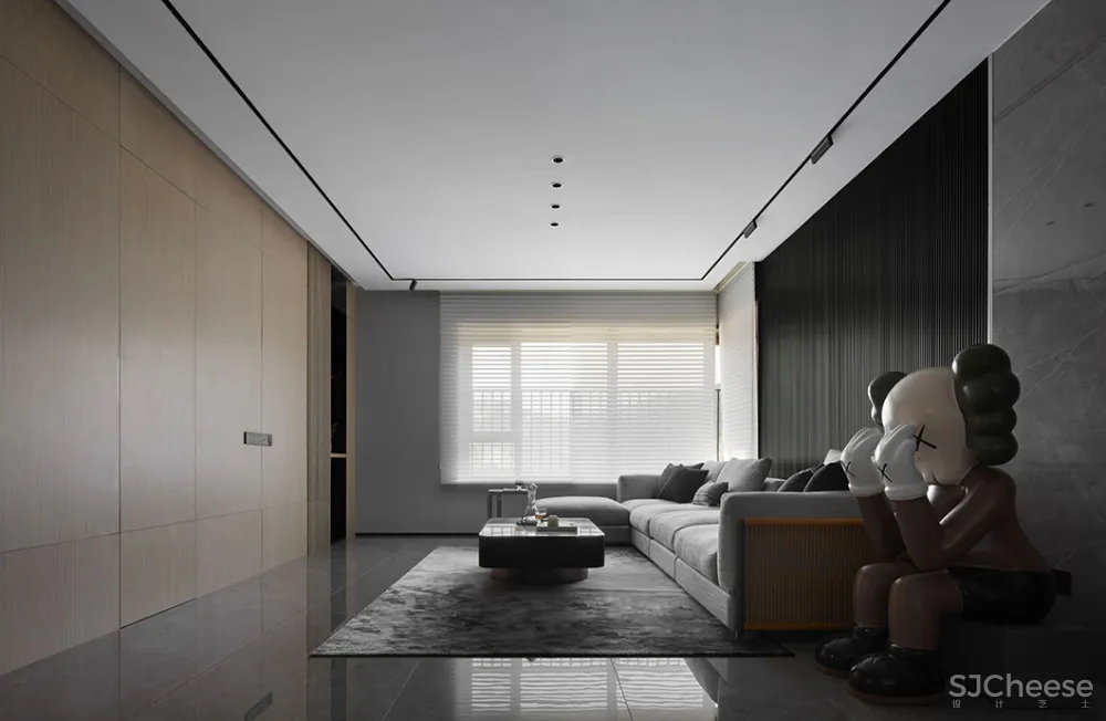 这样的简约现代风,高级又有范儿!