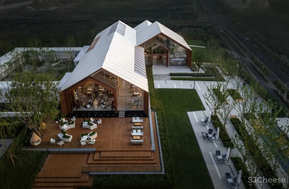 LSD新作 江西万科星光世纪湾之荟·ONE BOX