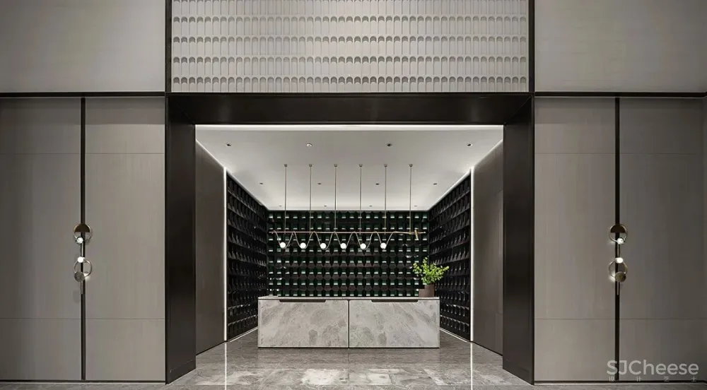 伍玛设计：翩然蝶羽，绽放生之美的灵动绝境！