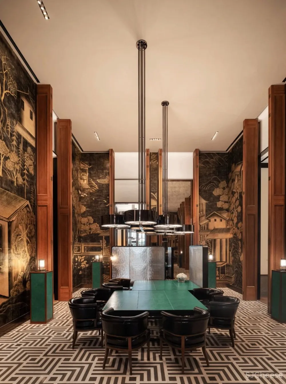 季裕棠最新力作 深圳湾Andaz「安达仕」酒店