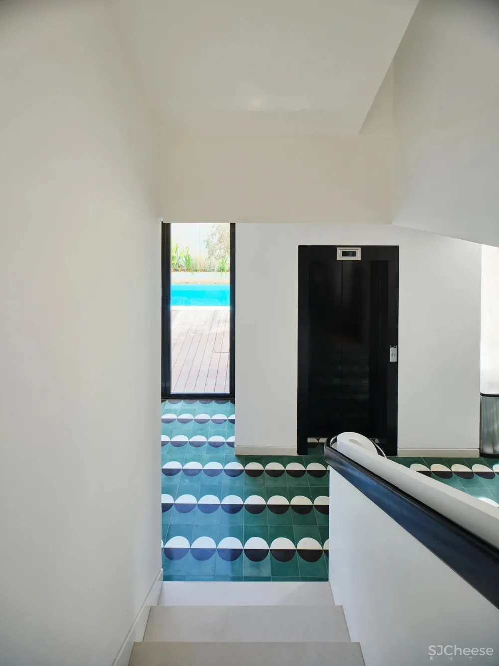 阿拉伯的极简美学