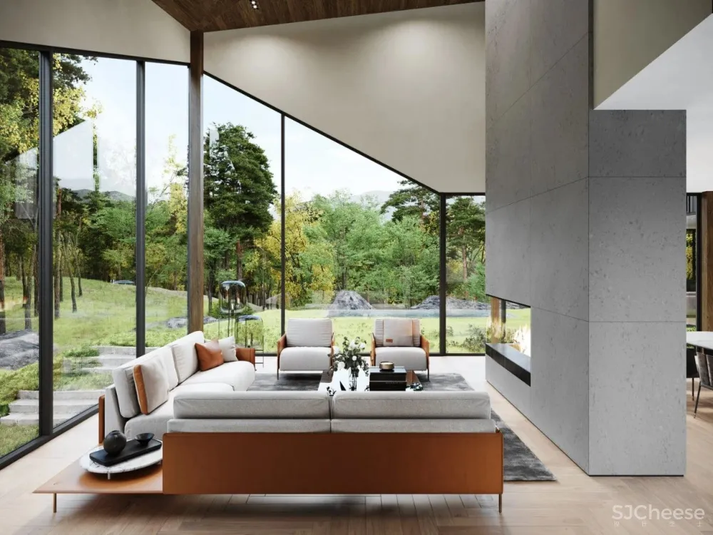 阿斯顿•马丁首个私人住宅项目,从“奢尚”到“野奢”的华丽转身