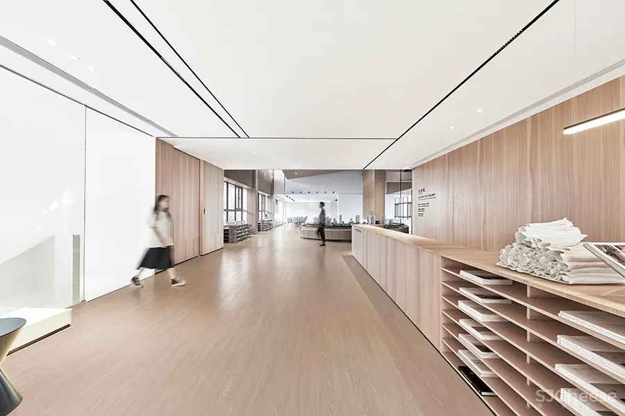 5 2 studio • 易永强|聚拢或裂变意在空间需求