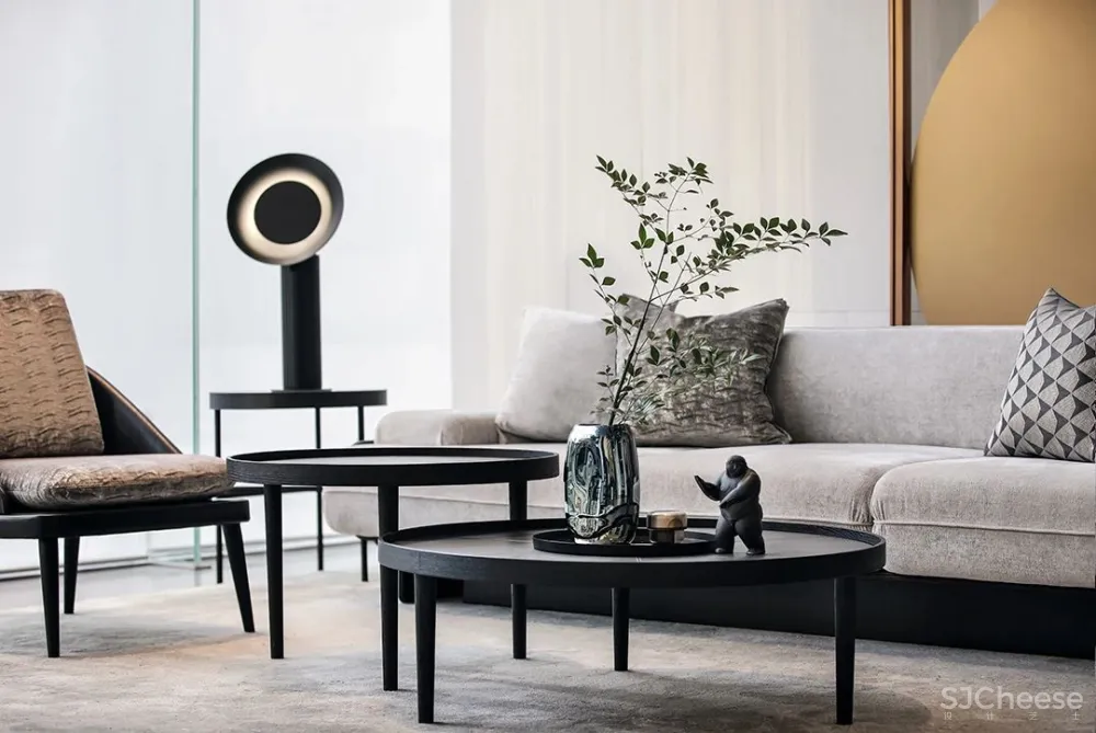 S C D 身居繁华,心归自然