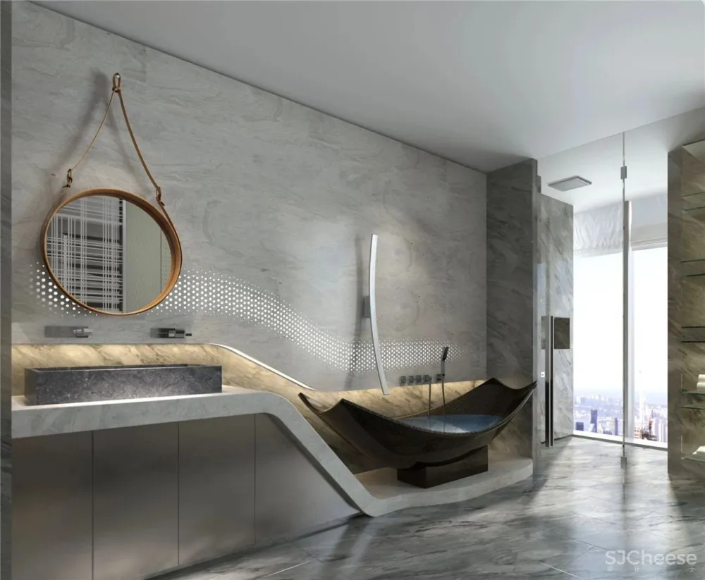 阿斯顿•马丁首个私人住宅项目,从“奢尚”到“野奢”的华丽转身