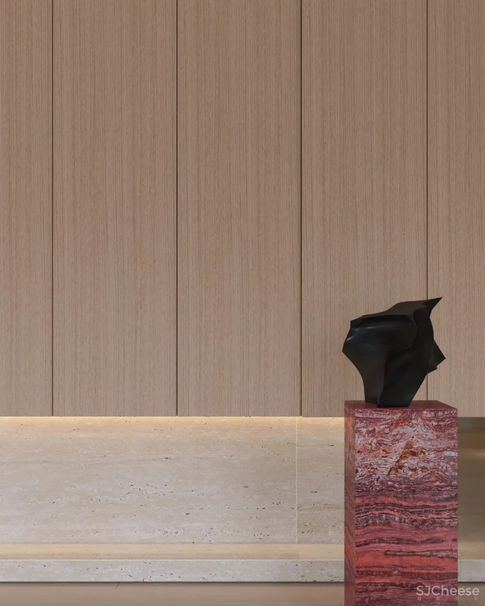 木与石，叙述独特的生活美学 言昱设计